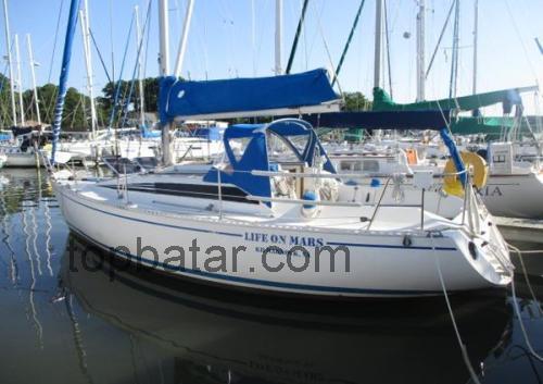 Beneteau First 29 tekniska specifikationer och recensioner